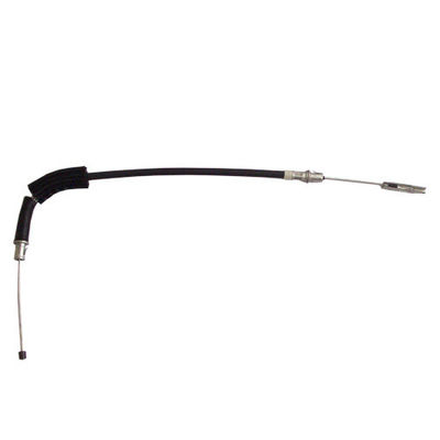Auto Hand Brake Cable For Shanghai Gm Total Length Almost 1500mm Competitive