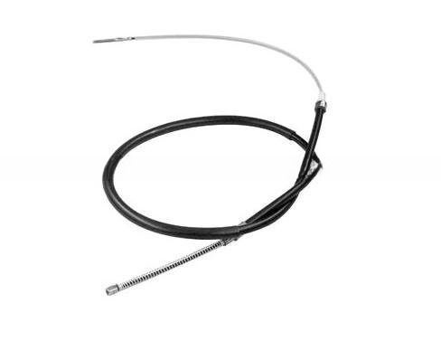 Iron Steel ISO9001 Certified Auto Handbrake Cable For Jeep