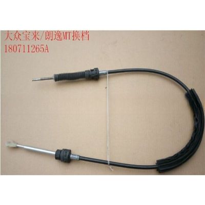 ISO9001 Certified VW Volkswagen Gear Shift Cable Transmission Cable with OEM IATF16949