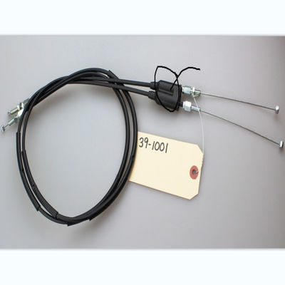 Steel Rubber PVC Motorcycle Throttle Cable For Yamah-A Hond-A Bjaja