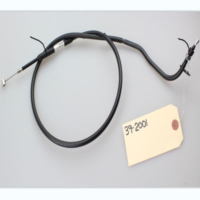 Steel Rubber PVC Motorcycle Throttle Cable For Yamah-A Hond-A Bjaja