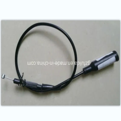 Black Control Cable For Agricultural Machinery And Equipment