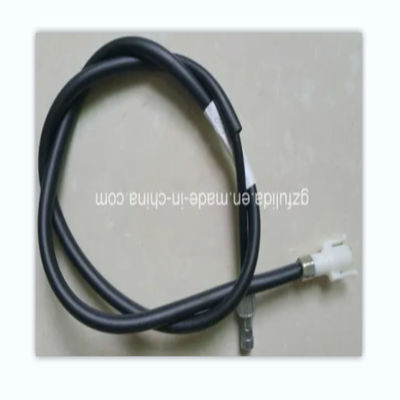 Black Control Cable For Agricultural Machinery And Equipment