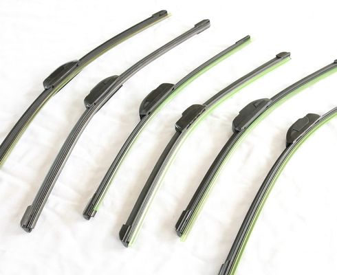 95% Clean Windshield Car Wiper Blade Rubber Strip For BMW I 2013-2017 Auto Accessories