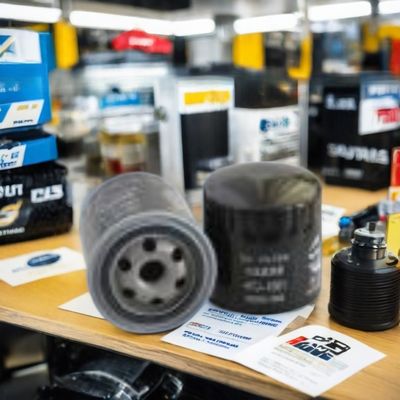 Effective Oil Filter for Fukang Peugeot 405 PEUGEOT Car Fitment 206 Hatchback 2A/C