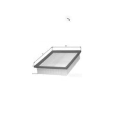 2015 BMW X5 4.4 F15 E70 DJ03 Custom Air Filter with 3' Series 340i and Filter Paper