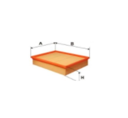 B-enz Air Filters for A6040941304 AF-978 C28715 C30195 A6040940004 A6040940104 Benefit