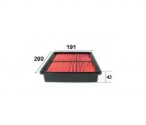 OEM Standard Car Air Filter for Honda 17220-P8F-A00 17220-RSH-E00 17220-RSH-E000