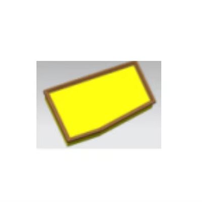 RENAULT KM-711 BS3-1109011 12Q001 S60-1109033 AIR FILTER REPLACEMENT Engine FE 320-18