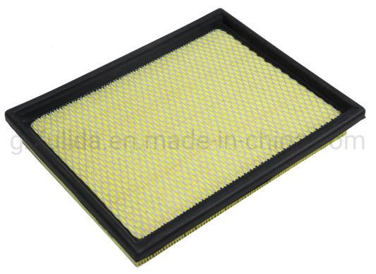 Standard Hepa Filter for GM Bui-Ck Chevrolet Automobile Air Filters and Environmental