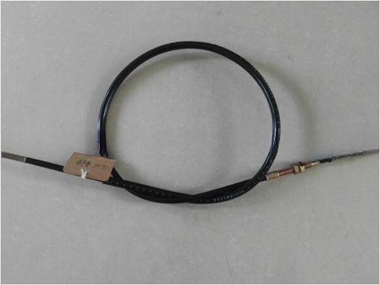 Motorcycle Control Cable for Front Position After-Sale Service and Durable Components