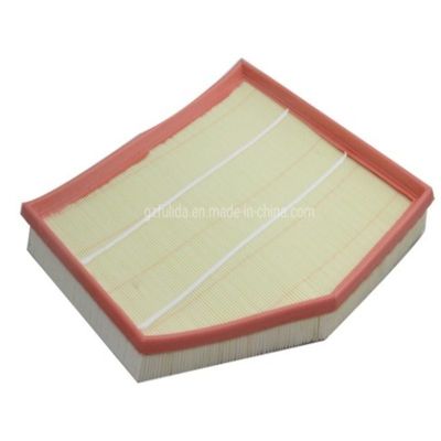 Environmental PU Filter Paper Auto Air Filter for BMW X Series and Environmental