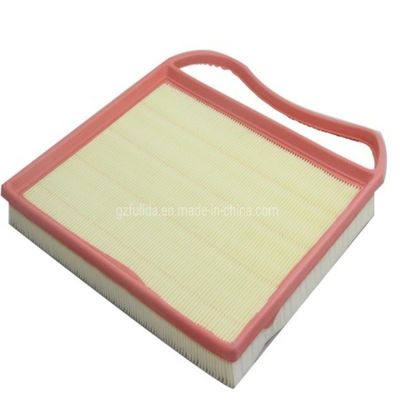 Environmental PU Filter Paper Auto Air Filter for BMW X Series and Environmental
