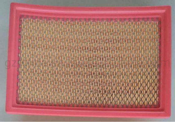 PU Filter Paper Automobile Filters for Daewoo Ssangyong Structure Filter Element/Assy