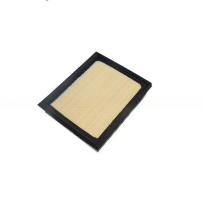 Filtration Grade Panel Structure Toyota Hepa Filter for Toyota