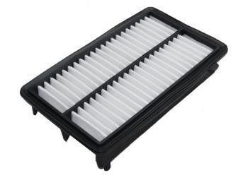 Dry Pattern Air Filters for Mazda Automobiles Vehicles and Models