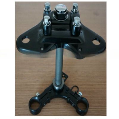 Yelang Motorcycle Steering Stem with ISO9001 2000 Certification and Width of 300-400mm