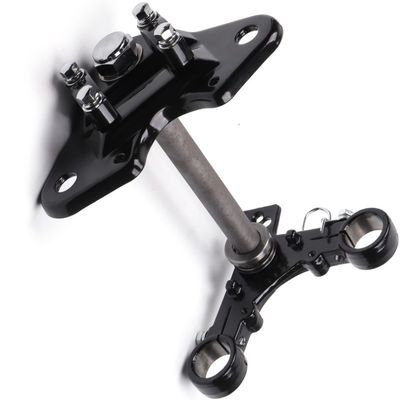 Yelang Motorcycle Steering Stem with ISO9001 2000 Certification and Width of 300-400mm