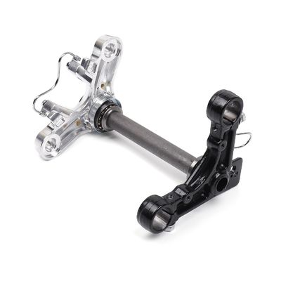 SGS Approved Motorcycle Steering Stem For CG Fork Tee Fork Upper Fork Top Bride Bottom