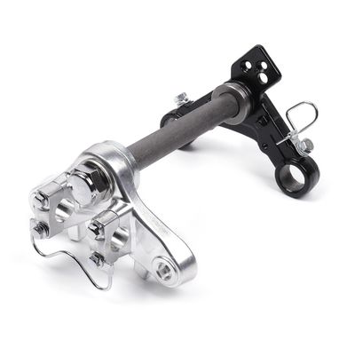 SGS Approved Motorcycle Steering Stem For CG Fork Tee Fork Upper Fork Top Bride Bottom