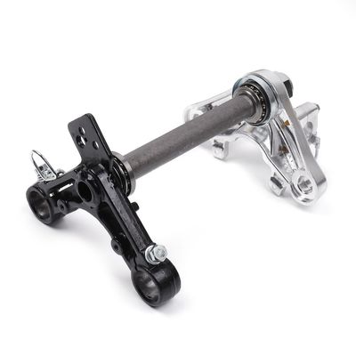 SGS Approved Motorcycle Steering Stem For CG Fork Tee Fork Upper Fork Top Bride Bottom
