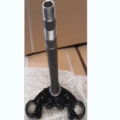 Motorcycle Parts Fork Top Bride Connect Board For Yamaha Steering ISO9001 2000 Certified