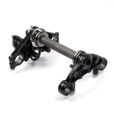 Motorcycle Parts Fork Top Bride Connect Board For Yamaha Steering ISO9001 2000 Certified