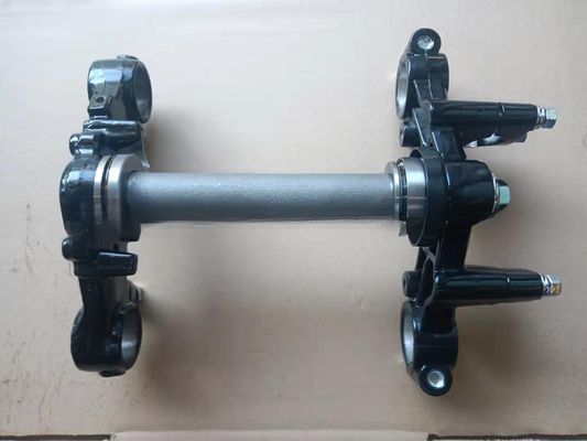 Customization Wkship Castings Suzuki Gn125 Steering Stem Comp For Motorcycle Parts