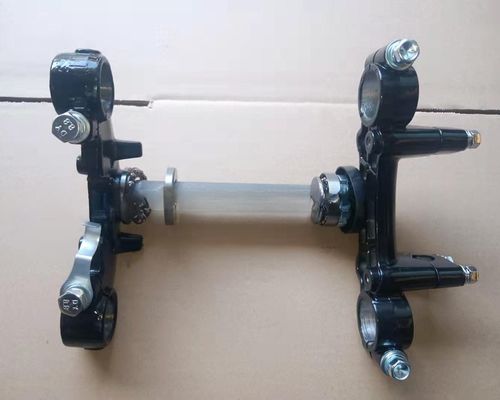 Customization Wkship Castings Suzuki Gn125 Steering Stem Comp For Motorcycle Parts