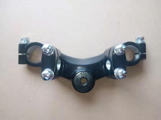 Customization Wkship Castings Suzuki Gn125 Steering Stem Comp For Motorcycle Parts