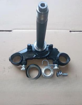Customization Wkship Castings Suzuki Gn125 Steering Stem Comp For Motorcycle Parts