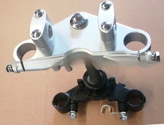 ISO9001 2000 Certified Steering Stem Comp Fission Gn125 Xt-011 OEM For Suzuki Gn