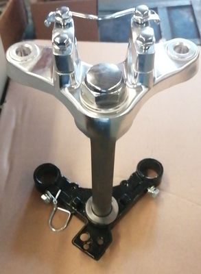 OEM Origional Motorcycle Steering Stem For Cg125 Honda