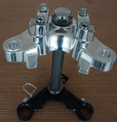 OEM Origional Motorcycle Steering Stem For Cg125 Honda