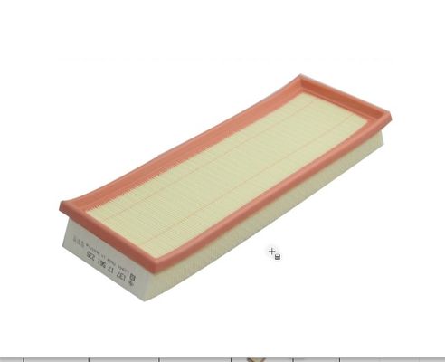 BMW Air Filter PU Filter Paper For Improved Fuel Efficiency