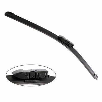 Classic Frameless Auto Parts Windscreen Wiper For Car Windshield Replacement Service