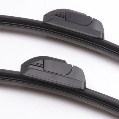 Classic Frameless Auto Parts Windscreen Wiper For Car Windshield Replacement Service