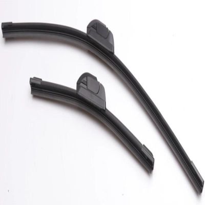 Classic Frameless Auto Parts Windscreen Wiper For Car Windshield Replacement Service
