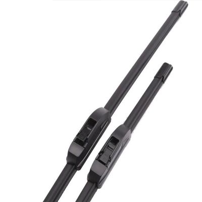 Classic Frameless Auto Parts Windscreen Wiper For Car Windshield Replacement Service