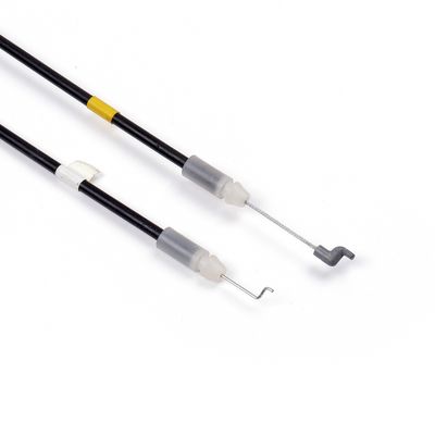 SGS Certification Motorcycle Accelerator Cable Custom Specification