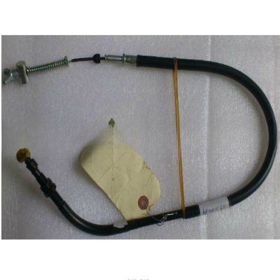 Raw Material Steel Motorcycle Brake Cable For Halley SGS Tested And Approved