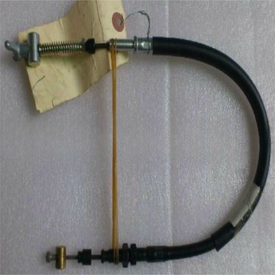 Raw Material Steel Motorcycle Brake Cable For Halley SGS Tested And Approved