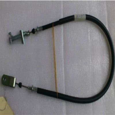 Raw Material Steel Motorcycle Brake Cable For Halley SGS Tested And Approved