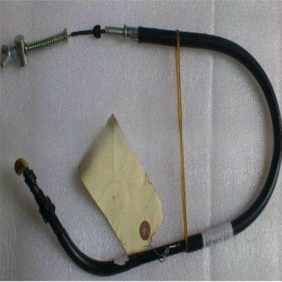Raw Material Steel Motorcycle Brake Cable For Halley SGS Tested And Approved