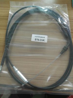 FUNGICIDAL-JEEP Auto Brake Cable for Jeep Vehicle Length We Can Do Any Length If You Like