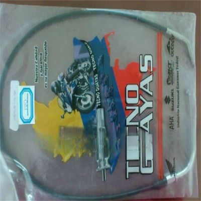 Motorcycle Accelerator/Throttle Cable for TVS 180 ISO9001 2000 Certification