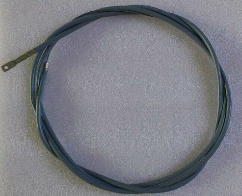 Bajaj Cable Gray Custom Motorcycle Clutch Cable For Three Wheel Rickshaw Tricylcle