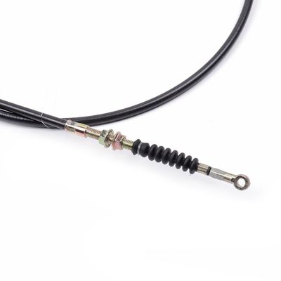 ISO9001 Control Clutch Brake Cable For Garden Machine Tiller Cooper Customized Request