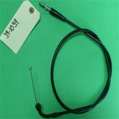 Steel Nylon PVC PE Rubber Motorcycle Brake Cable For Halley Customization ATV