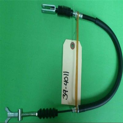 Steel Nylon PVC PE Rubber Motorcycle Brake Cable For Halley Customization ATV